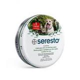 Seresto coleira anti pilgas e carrapatos - caes /gatos até 08kg - Bayer