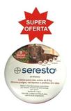 Seresto Coleira Cães Acima 8kg - Bayer