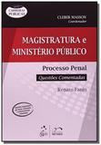 Serie carreiras publicas: magistratura e ministeri - Metodo (grupo gen)