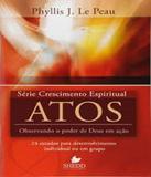 Serie Crescimento Espiritual Atos - Vol 12 - Vida nova