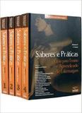 Serie Curso de Enfermagem: Saberes e Práticas: Guia Para Ensino e Aprendizado de Enfermagem - Vol.1 ao 6 - Difusao