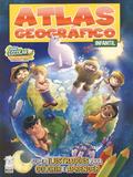 Serie Escolar-Atlas Geográfico - Rideel editora