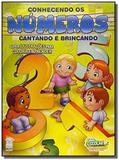 Serie escolar - numeros - Rideel - bicho esperto
