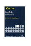 Série Introdução e comentário - Marcos - Vida nova