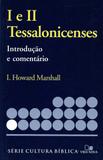 Série Introdução e comentário - Tessalonicenses 1 e 2 - Vida nova