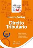 Série Método de Estudo Oab - Direito Tributário - Metodo