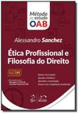 Serie metodo de estudo oab - etica profissional e - Editora metodo