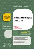 Série Provas & Concursos - Administração Pública
