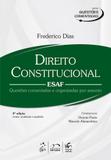 Série Questões Comentadas - Direito Constitucional - ESAF