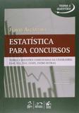 Série Teoria e Questões - Estatística Para Concursos