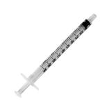 Seringa 1ml Sem Agulha Slip Rymco