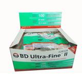 Seringa 1ml Ultra-Fine Ag 8 Bd Com 10 Unid.
