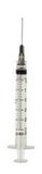 Seringa 3ml Com Agulha Lock Bd