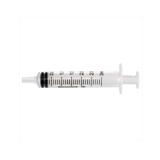 Seringa 3ml Com Agulha Slip Descarpack