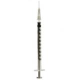 Seringa Bd Plastipak com Agulha 13x0,38 Becton 1ml