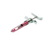 Seringa Carpule com Refluxo Colors ICE - Rosa