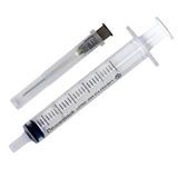 Seringa com Agulha Descarpack Luer Slip 10 Ml 25x0,7mm (Unidade)