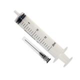 Seringa com Agulha Descarpack Luer Slip 20 Ml 25x0,7mm (Caixa com 50)