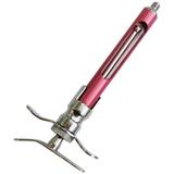 Seringa De Carpule Com Refluxo Rosa Golgran