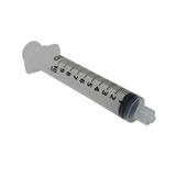 Seringa Desc 10ml Bico Luer Lok Rosca Sem Agulha BD