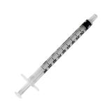 Seringa Descartável 1ml para Insulina sem Agulha - SR