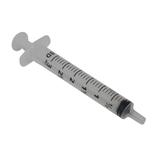 Seringa Descartável 3ml Bico Slip Sem Agulha BD