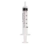 Seringa Descartável 5ml Bico Slip - Descapack - Descarpack
