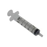 Seringa Descartável 5ml Bico Slip Sem Agulha BD