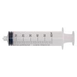 Seringa Descartável 60ml Luer Lock Descarpack 1un