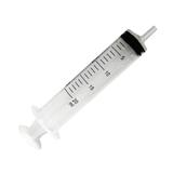 Seringa Descartável Sem Agulha Bico Slip 20ml Descarpack - 20 unidades