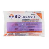 Seringa Descartável Ultra-Fine 1ML Agulha Curta - BD - B.d