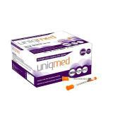 Seringa para insulina 0,3 ml 8x0,30mm 100un uniqmed