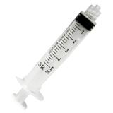 Seringa SR 5ml Luer Lock sem agulha