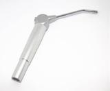 Seringa Triplice Quadrada Cabo Aluminio Modelo Dabi / Gnatus