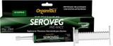 Seroveg pre competição 35g organnact 35 g equino cavalo
