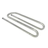 Serpentina galvanizada 3/4 76x67x22 - Hf metalúrgica