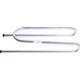 Serpentina inox 3/4 76x67x22 - Hf metalúrgica