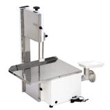 Serra Fita Elétrica com Moedor de Carne 8 Bivolt Malta Branco