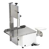 Serra Fita Inox Com Moedor De Carne Boca 8 127/220v - Malta