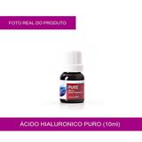 Serum de Acido Hialurônico 10ml - Vie luxe