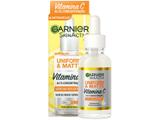 Sérum Facial Antimarcas Vitamina C Garnier Uniform & Matte - Garnier Skin
