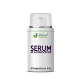 Serum Rejuvenescedor com Progenitrix 3 - Natural essência