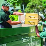 Serviço de Coleta e Descarte Ecológico de Armário ou Guarda-roupa - Ecoassist