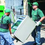 Serviço de Coleta e Descarte Ecológico de Fogão ou Forno a gás - Ecoassist