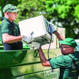 Serviço de Coleta e Descarte Ecológico de Micro-ondas - Ecoassist