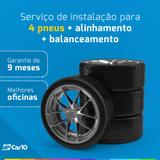 Serviço de instalação para 4 pneus + alinhamento + balanceamento - Car10