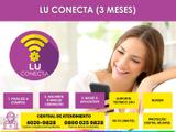 Serviço Lu Conecta / Proteção antivírus para smartphone, wi-fi grátis e suporte 24 horas - Cdf