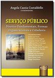 Servico publico - direitos fundamentais, formas or - Jurua
