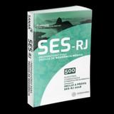 Ses-rj preparatorio p/ provas de residencia medica - Sanar