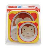Set de Pratos Macaco - Skip Hop